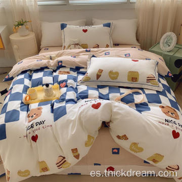 Little Bear Bobo Bedding Pillow Fase de almohada
